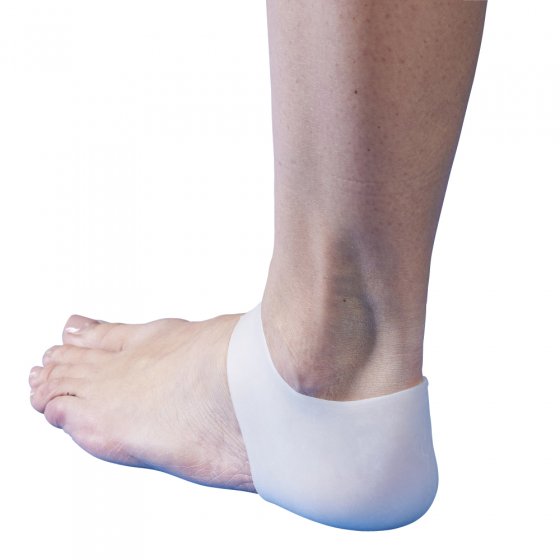 Silikon-Fersenschutz 