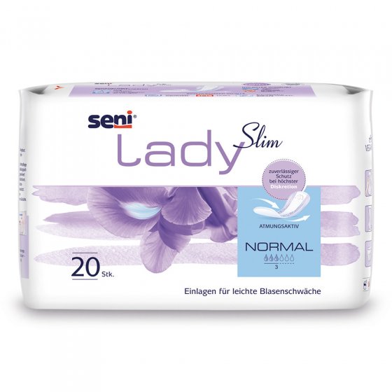 Seni Lady Seni Lady Mini Plus | 5 Packungen