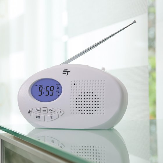 Ihr Geschenk: Kompakt-Radio 