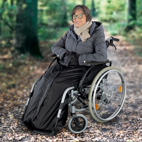 Rollstuhl-Wärmesack 