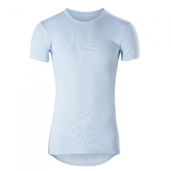 Herren-Shirt, langer Rücken 
