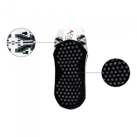 Angora Stoppersocken 