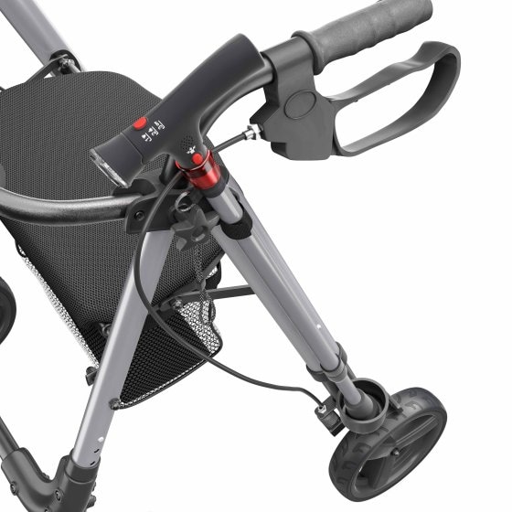 Aluminium-Rollator 
