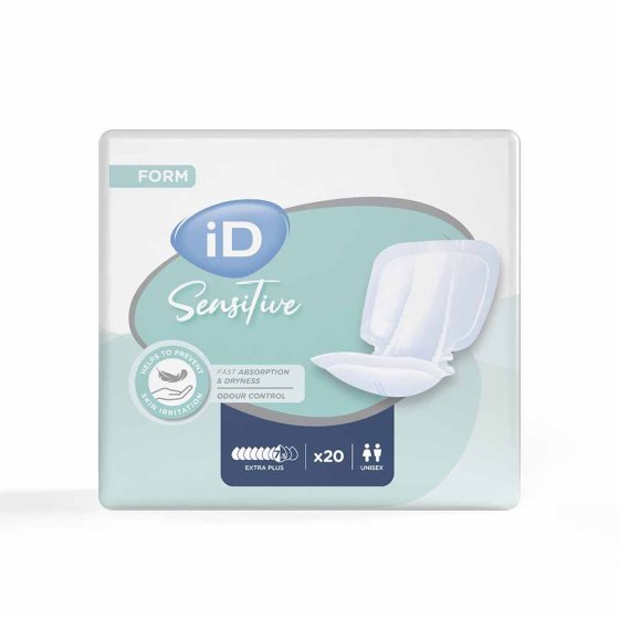 iD Sensitive Form Plus 