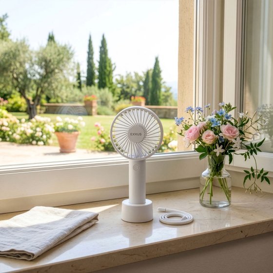 Mini-Ventilator 