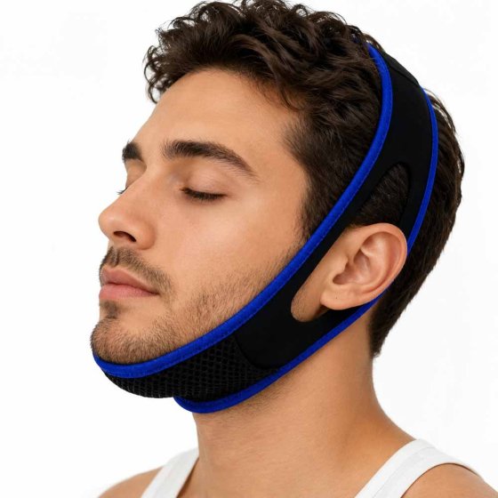 Anti-Schnarch-Bandage 