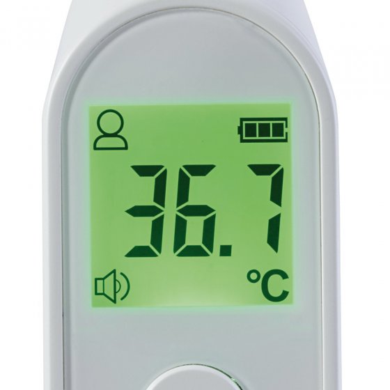 Infrarot-Fieberthermometer
