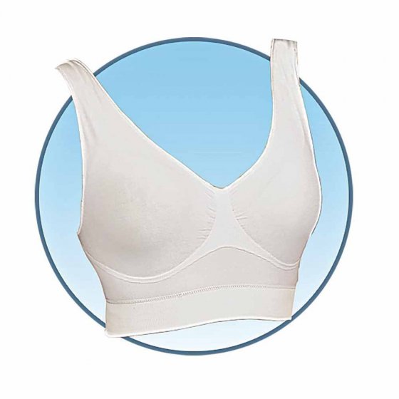 Smarttex Cooltex Wohlfühl-BH 3er-Set 