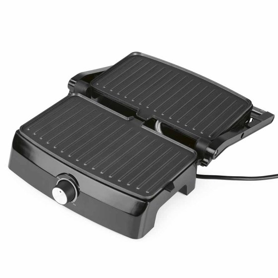 Kontakt-Grill, aufklappbar 