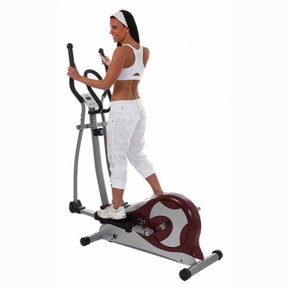 Crosstrainer "CS 5", rot sanpura.de