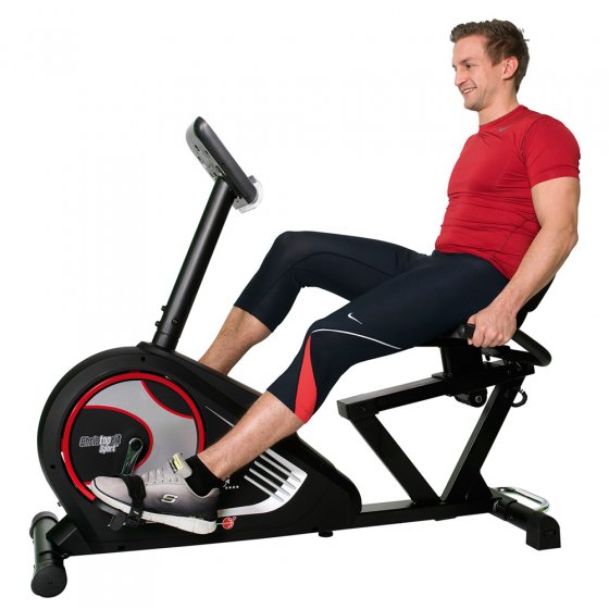 Christopeit Sitz-Ergometer RS 3 