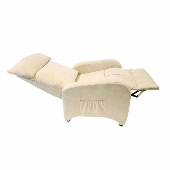Ruhesessel mit Massagefunktion 