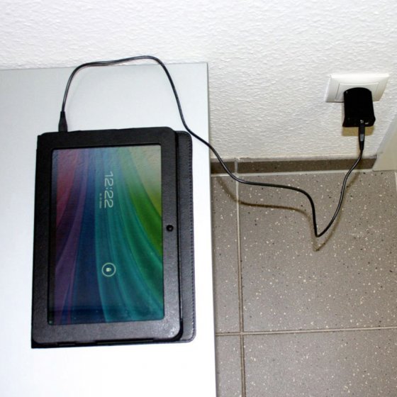 2-fach-USB-Steckdosenadapter 
