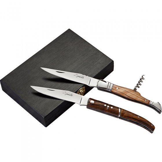 Messerset "Laguiole"