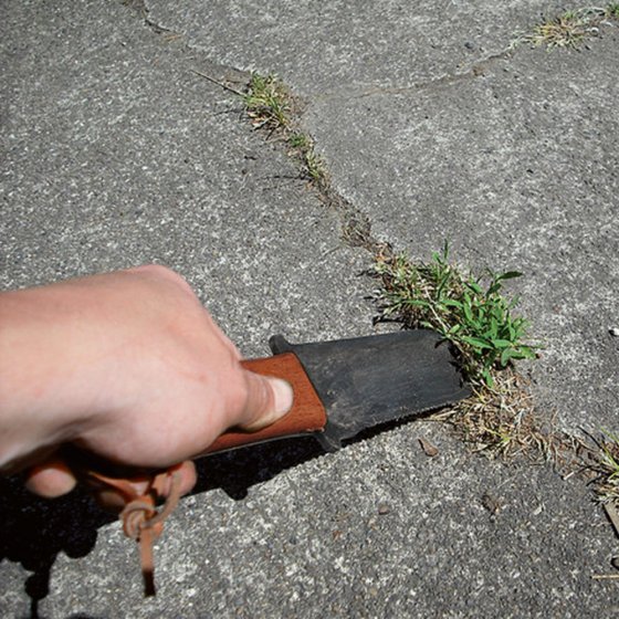Japanisches Pflanzenmesser „Hori Hori” 