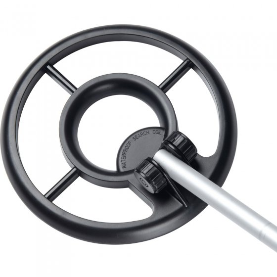 Metalldetektor
