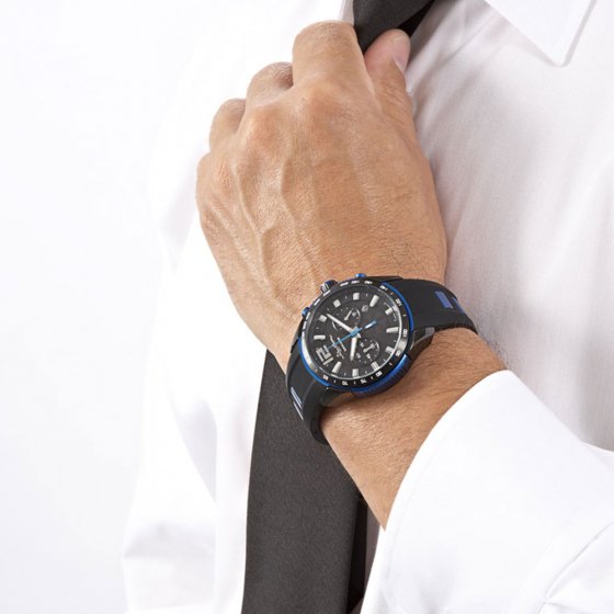 Solar-Chronograf „Earthsaver"