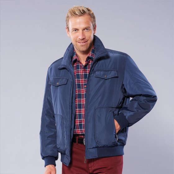 Freizeit-Blouson 