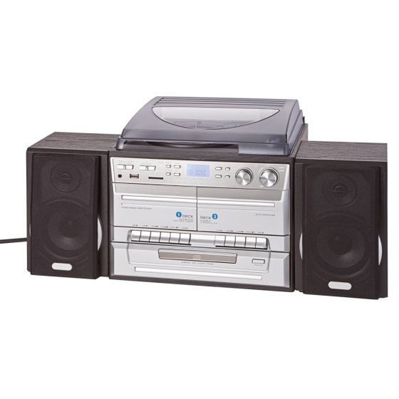 USB-Musikcenter 