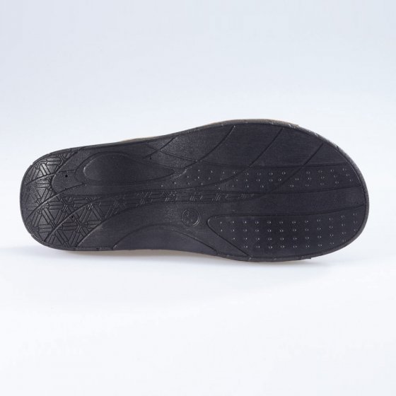 Ultraleichte Klettpantolette