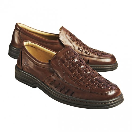 Komfort-Flechtschuh