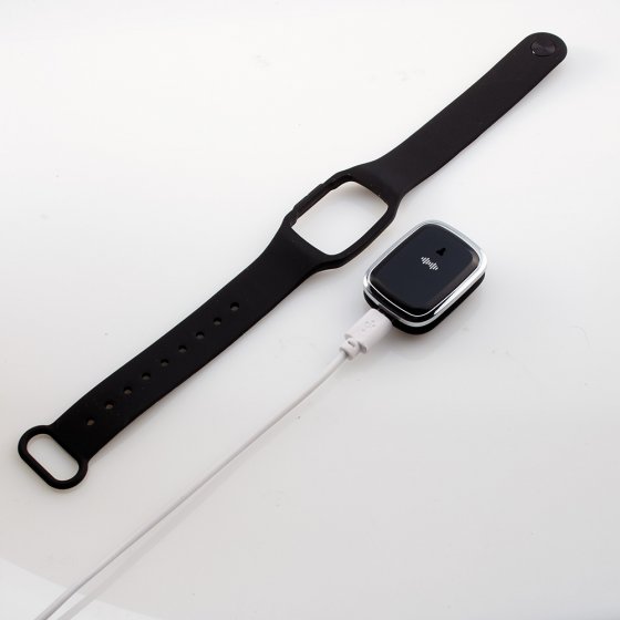 Armbanduhr mit Mückenabwehr