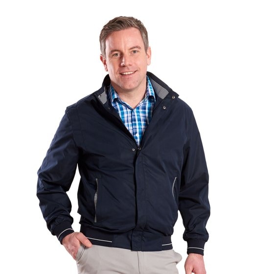 Maritimer Blouson 