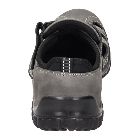 Herren-Flat-Sandalette 