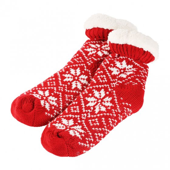 Damen-Hausschuhsocken