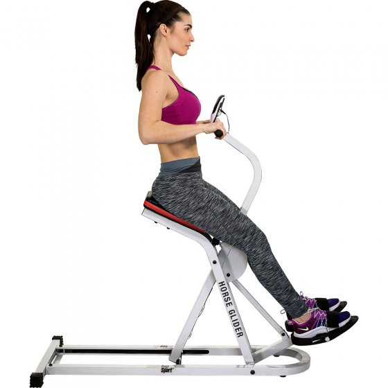 Ganzkörpertrainer „Horse Glider”