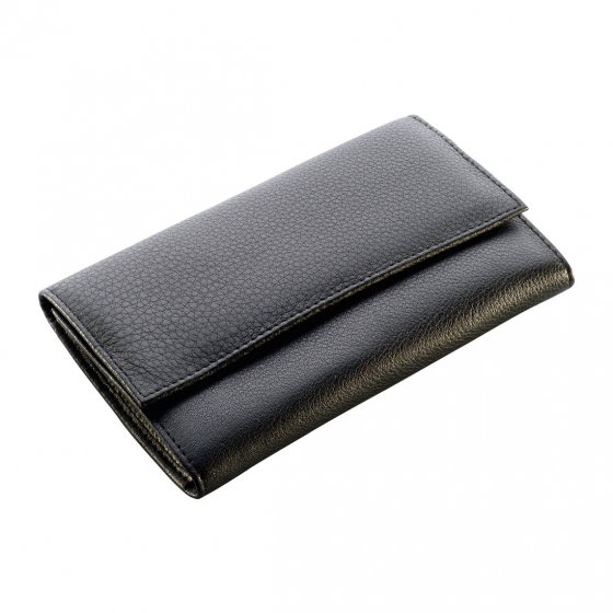 Leder-Maniküre-Etui