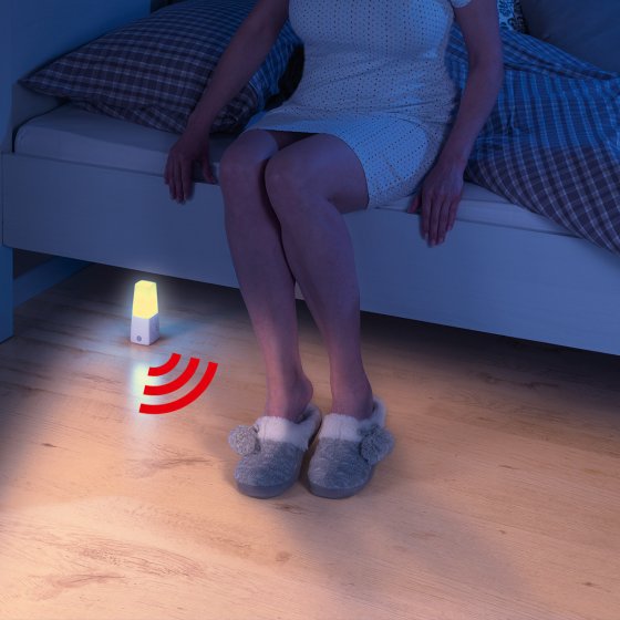LED-Nachtlicht mit Bewegungssensor