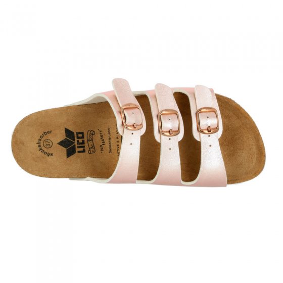 Damen-Kork-Pantolette