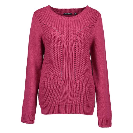 Damen-Rundhals-Pullover 