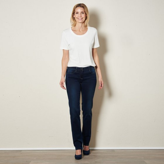 Skinny-Damen-Jeans 