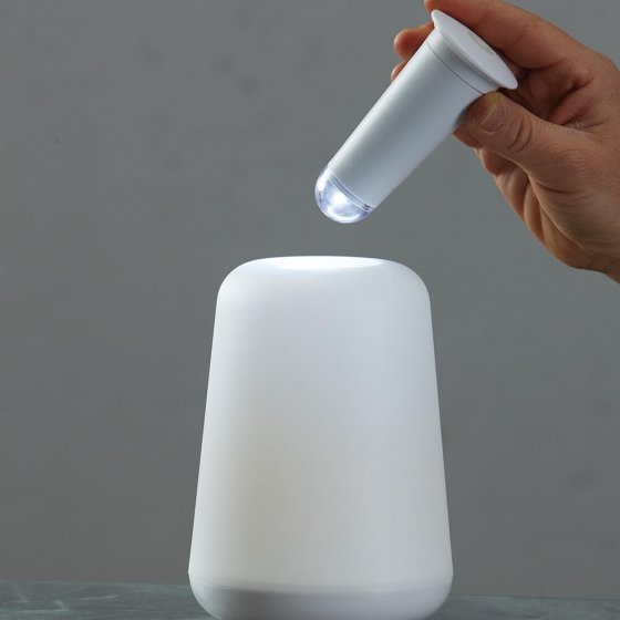 LED-Tischleuchte „2-in-1”