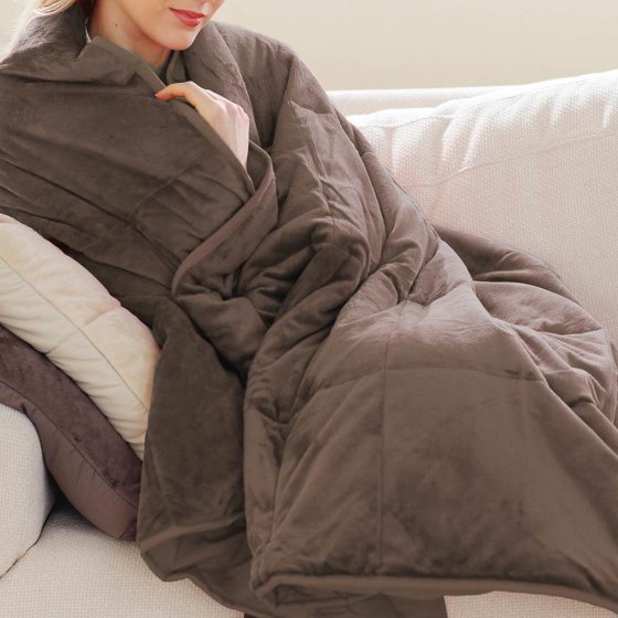Kuscheldecke 4-in-1