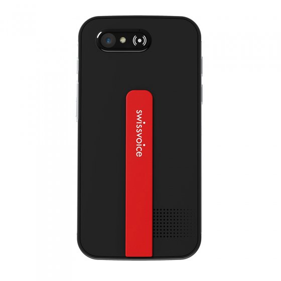 Komfort-Smartphone mit Touch