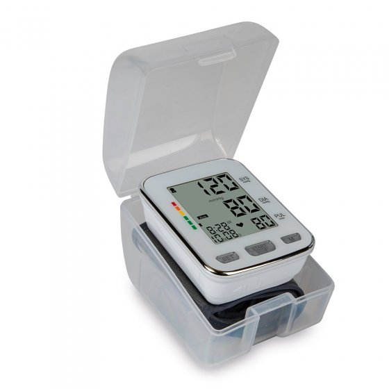 Handgelenk-Blutdruckmessgerät 