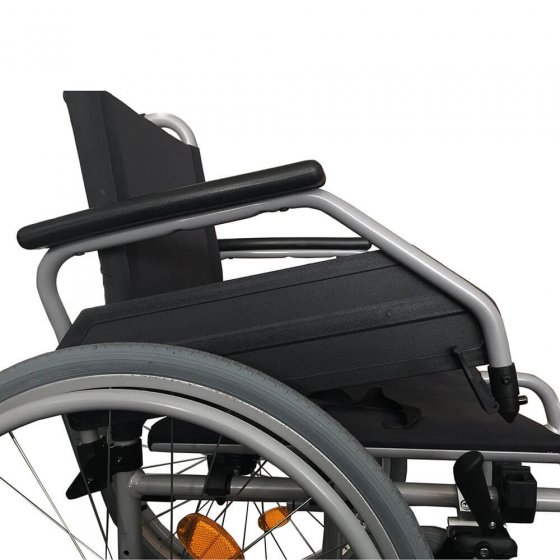 Rollstuhl Litec 2G mit Trommelbremse 
