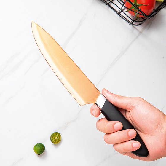 Messerset mit Gemüseschäler 