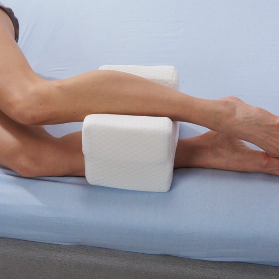 Knie- und Beinkissen 
