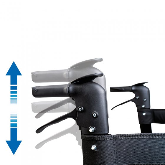 Rollator XXL 