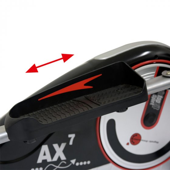 Crosstrainer Ergometer „AX 7”