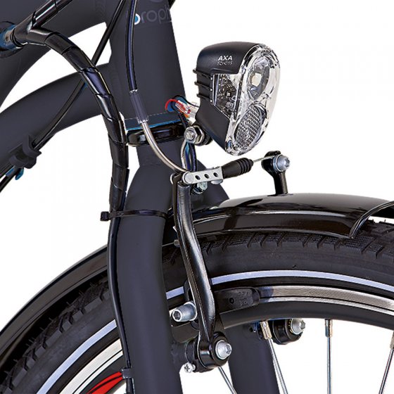 E-Bike "Alu-City Comfort" Tiefeinsteiger 