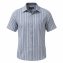 Jacquard Hemd - 3