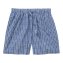 Leichter Seersucker-Pyjama  - 3