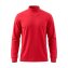 Stehkragenshirt 3er Pack - 3