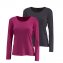 Langarm-Shirt im Doppelpack - 3