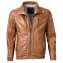 Sportiver Lederblouson - 3